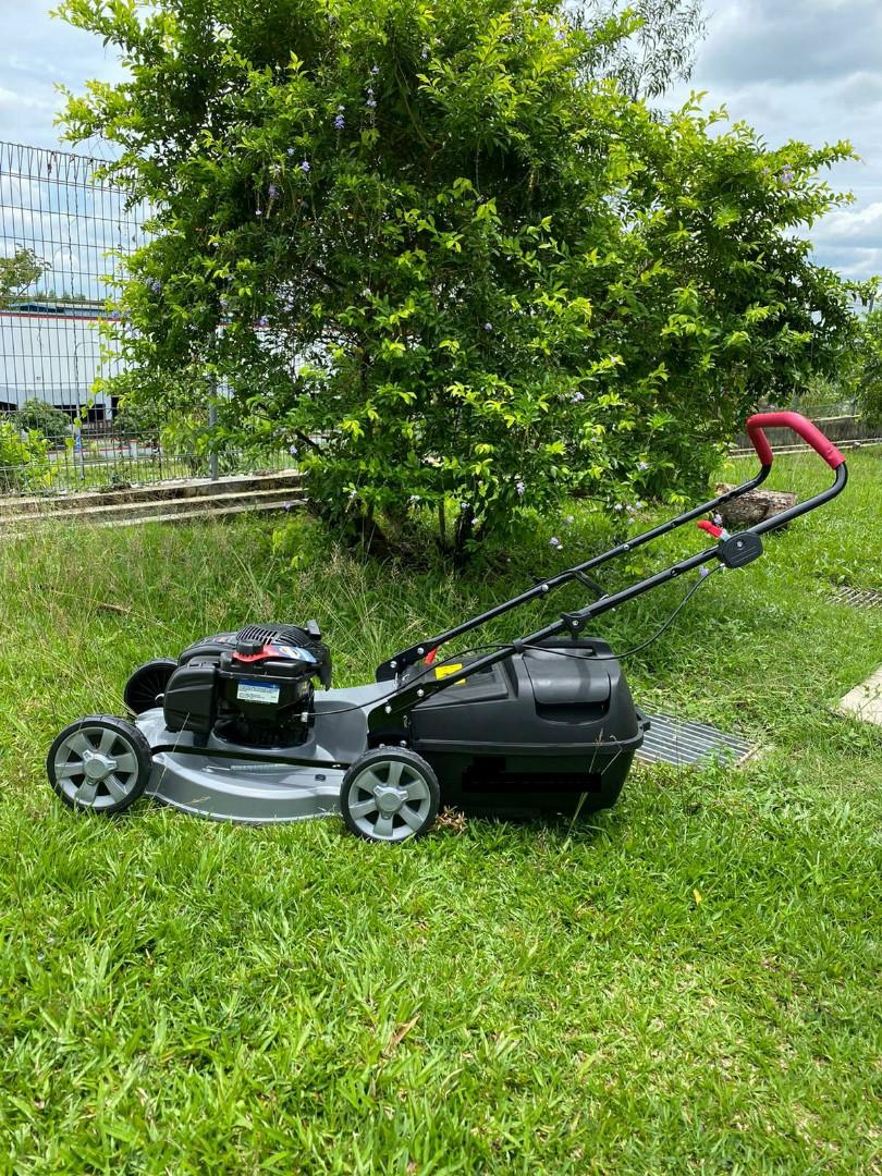 Petrol engine Lawn Mower 19" Deck