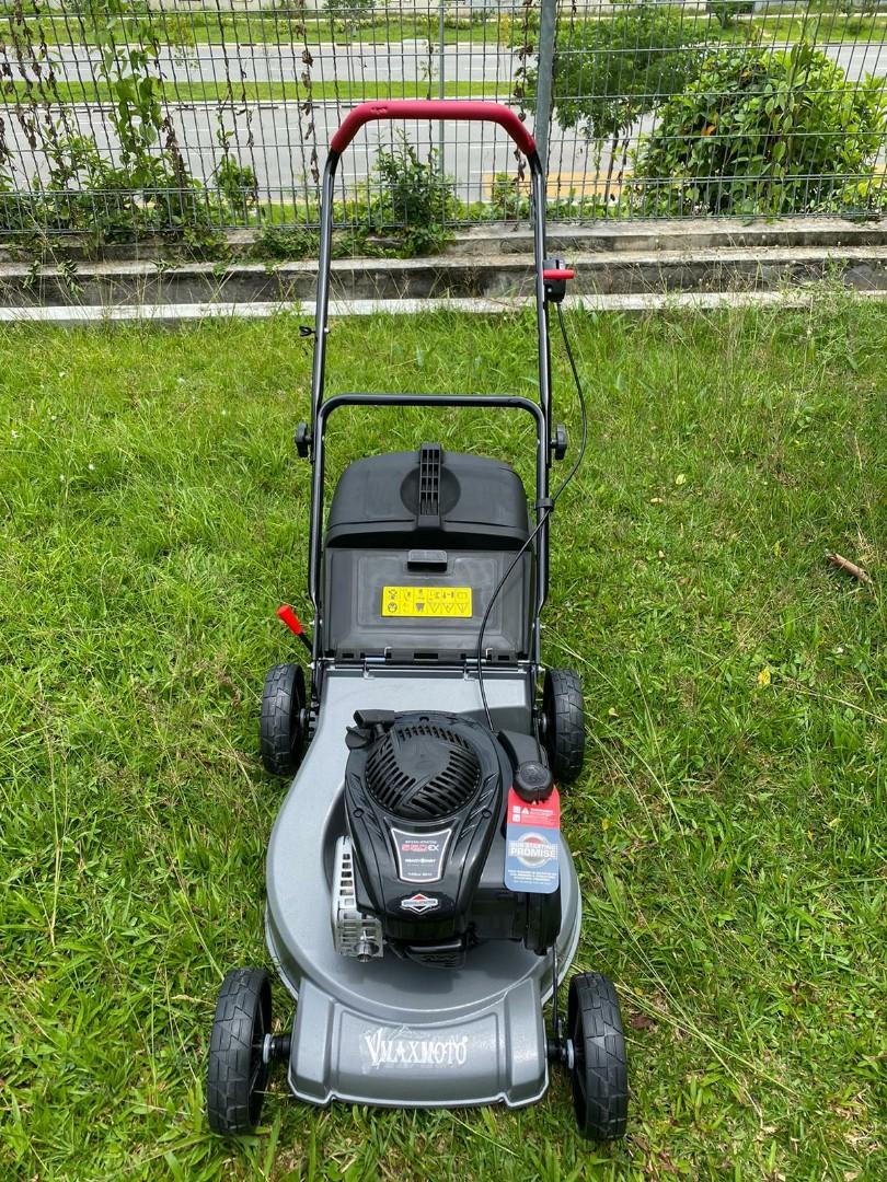 Petrol engine Lawn Mower 19" Deck64884982140802112