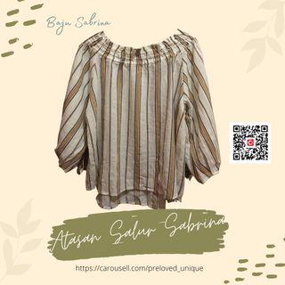 [PL] #lebaran2021 Atasan Salur Sabrina