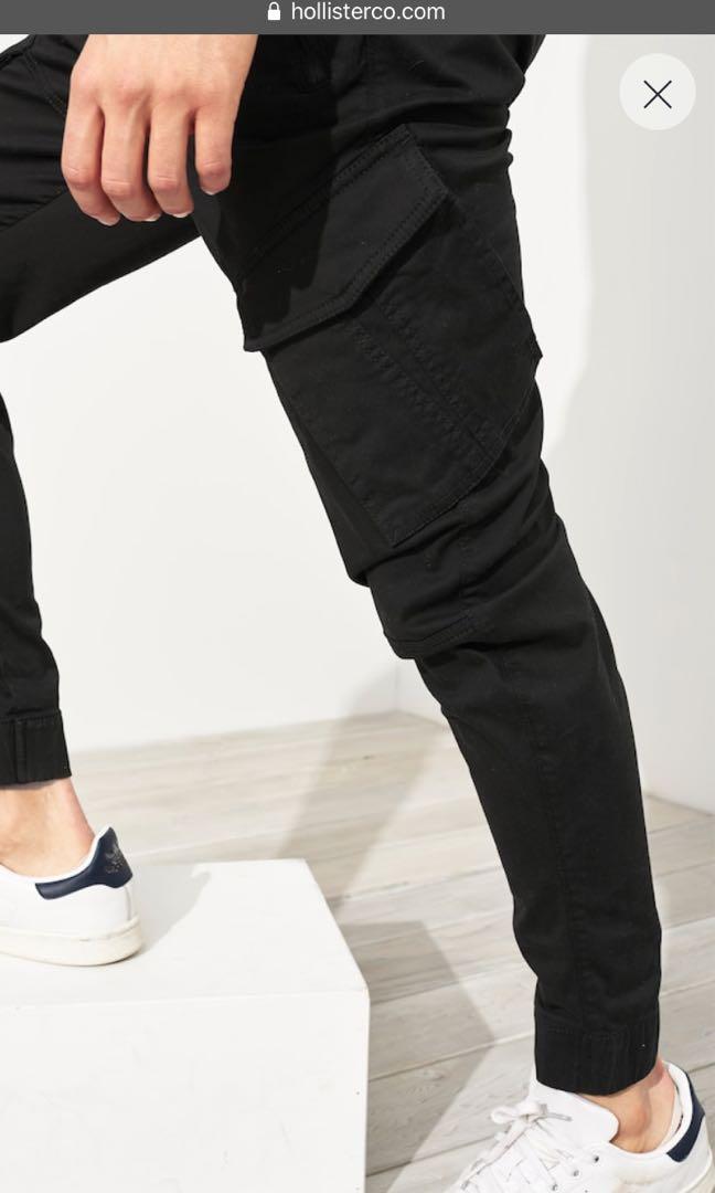 Hollister super sales skinny jogger