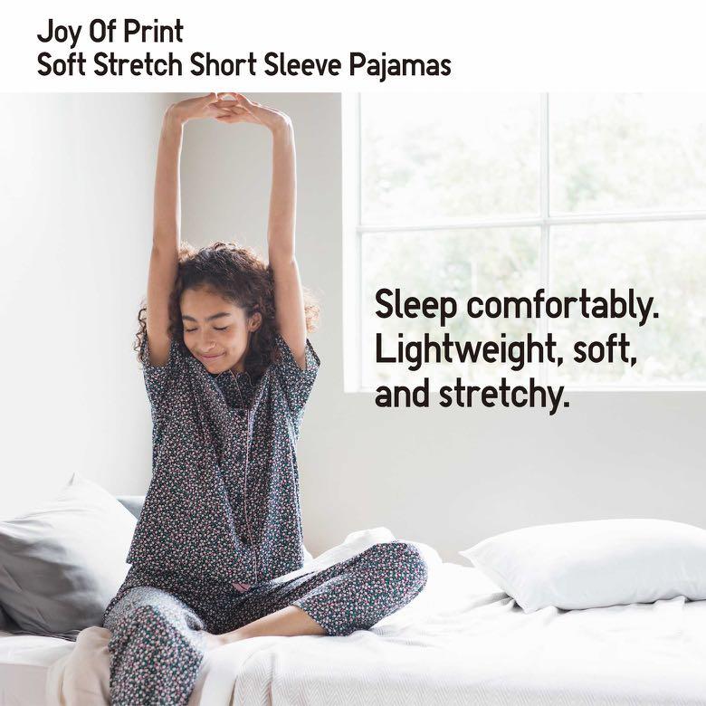 Joy of best sale print pajamas