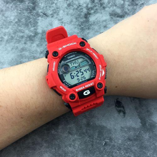 G shock shop mat moto original