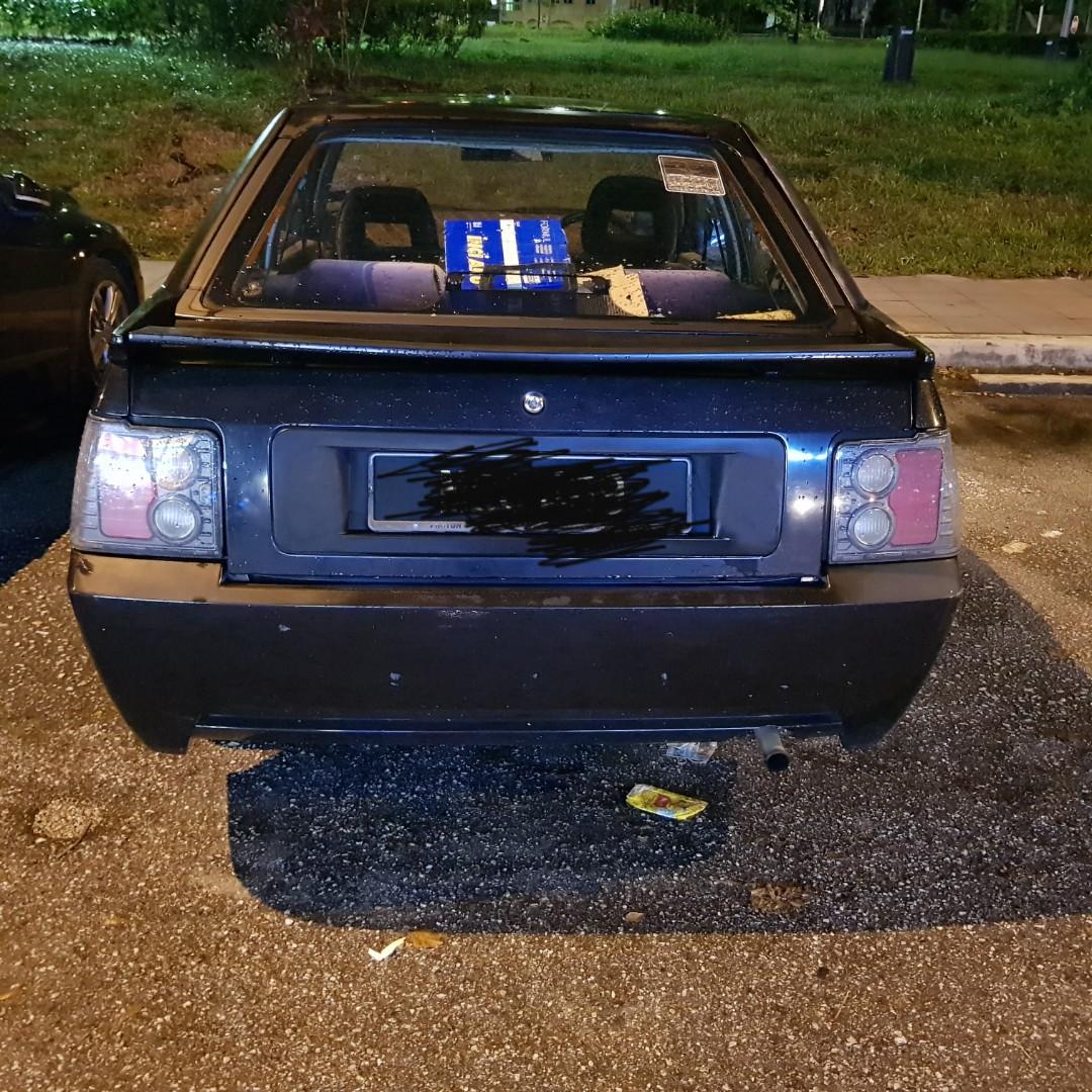 Proton Saga Iswara Lmst 2004 For Sale Cars Cars For Sale On Carousell