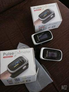 Pulse oximeter with RR (resperatory rate)
