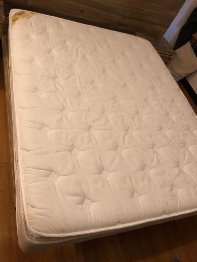 Used queen mattress for sale near me hot sale