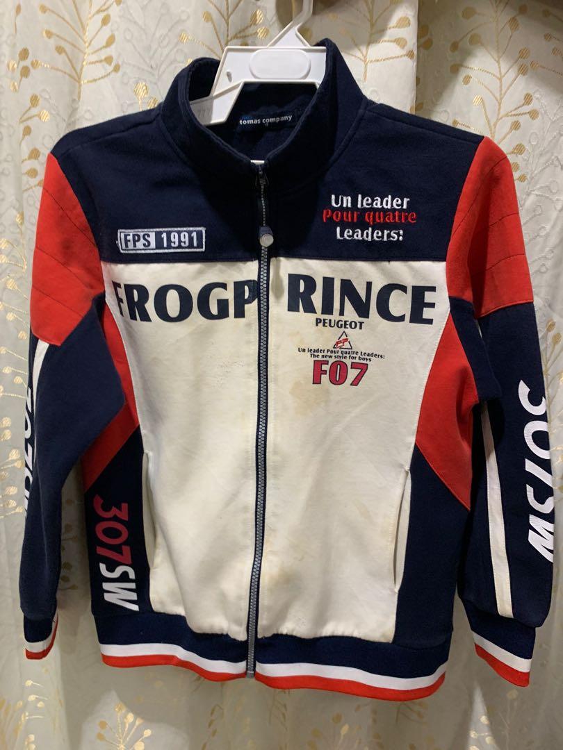 Racing Jacket Peugeot, Men's Fashion 