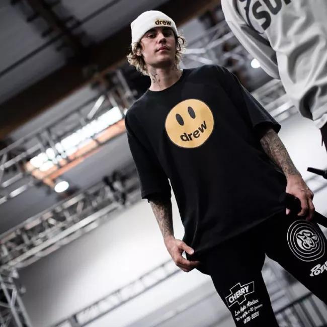 Long t shirt justin bieber best sale