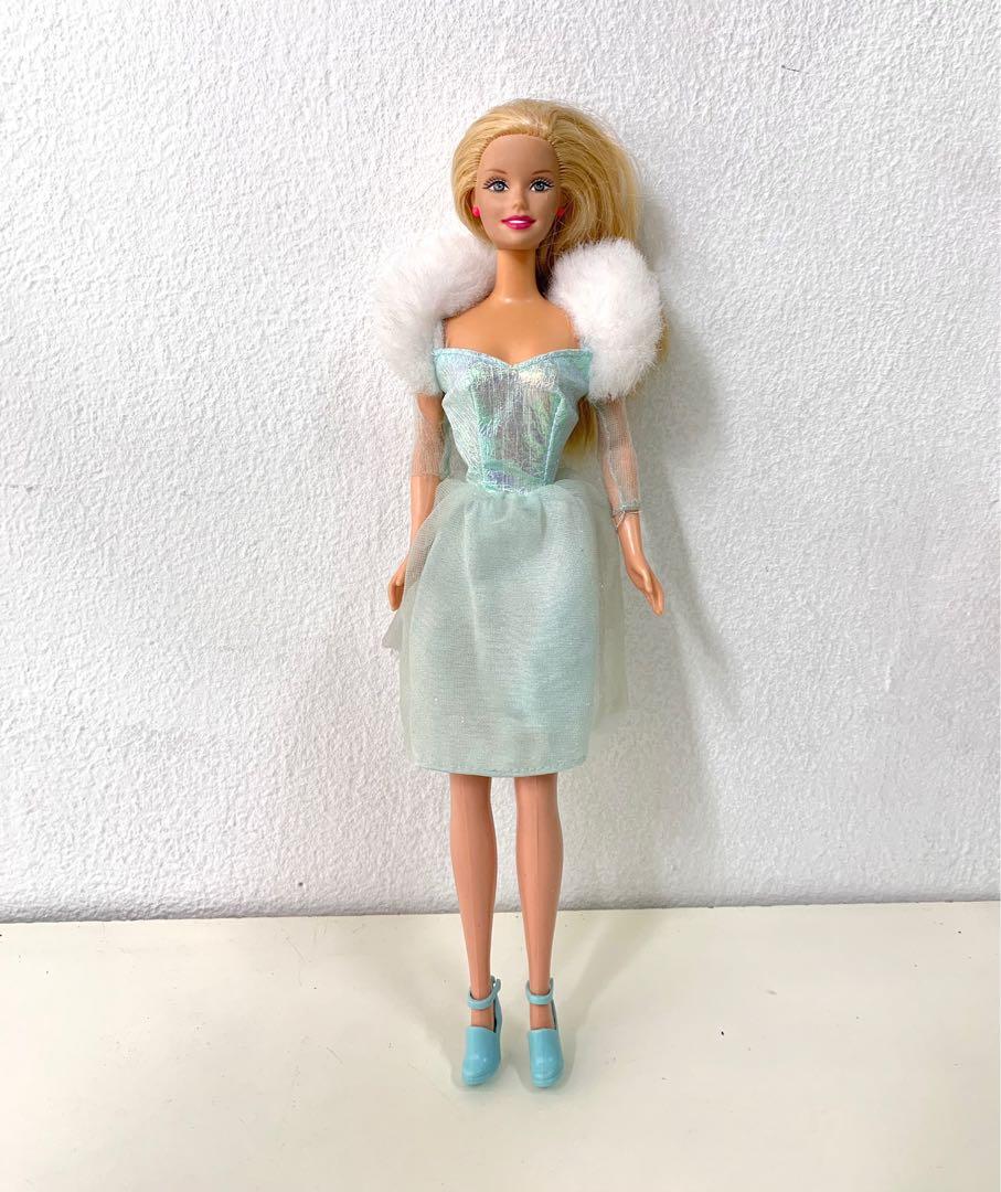 Barbie top mattel original