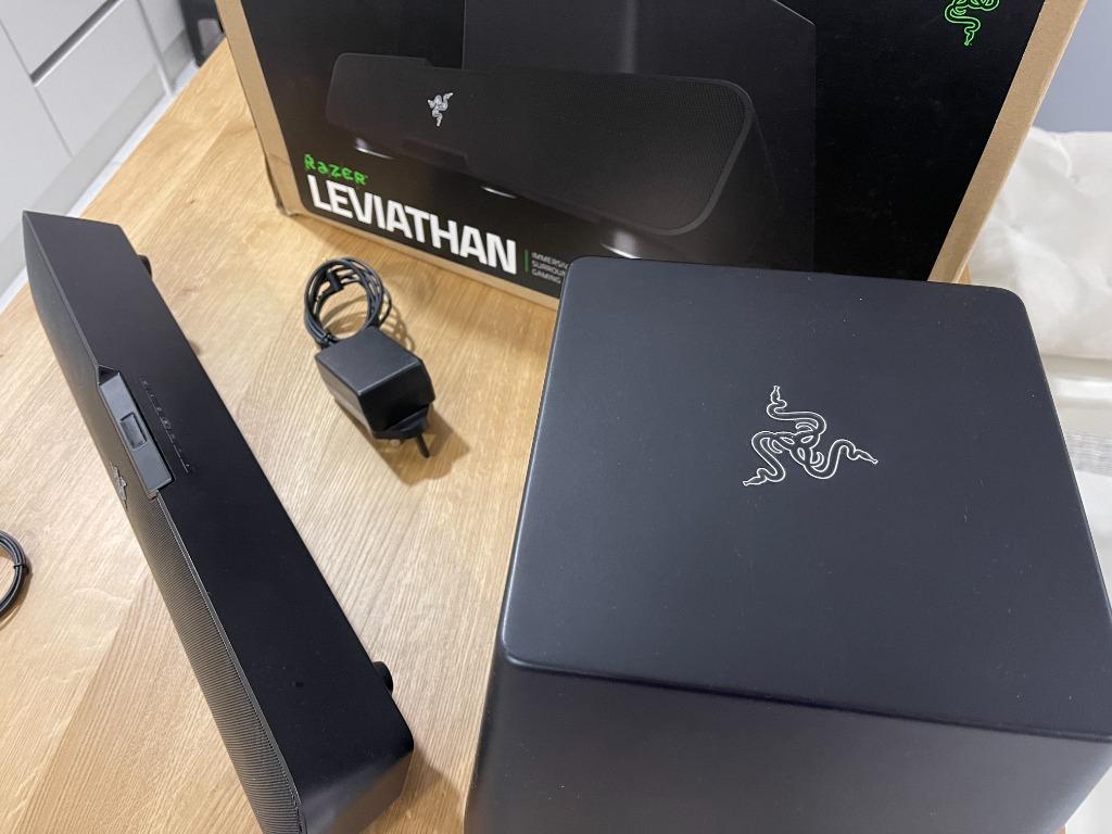 Razer leviathan hot sale dolby atmos