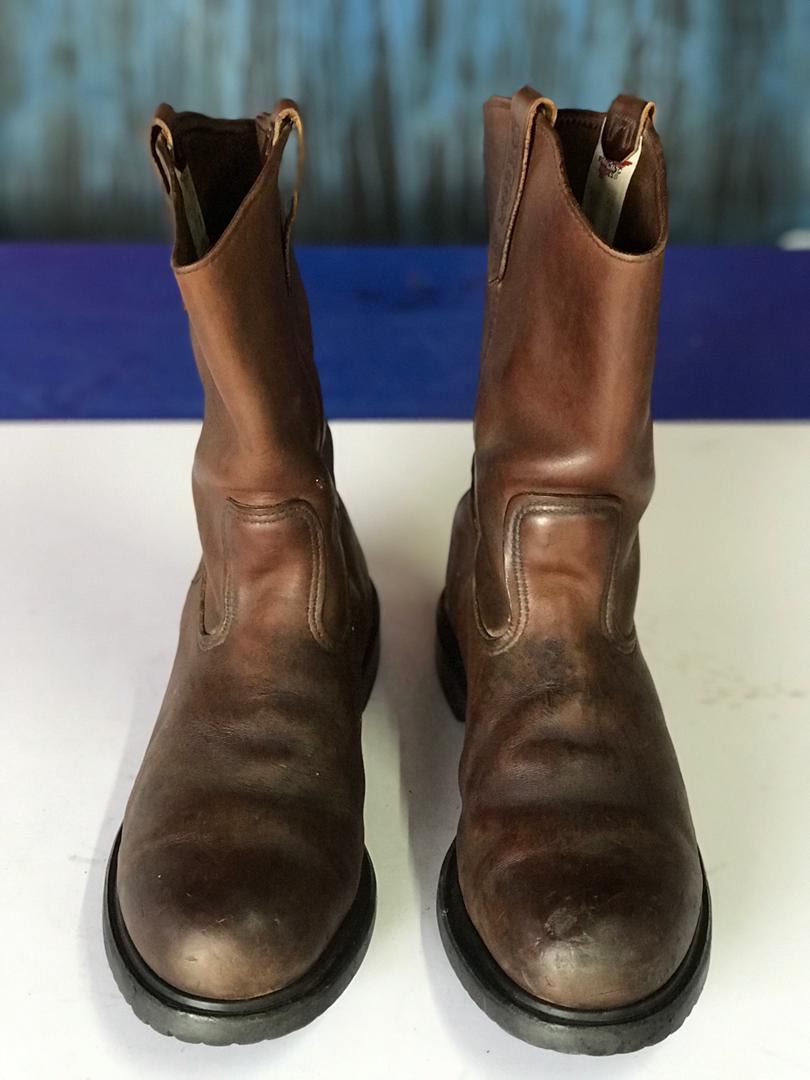 Red wing sale 2231