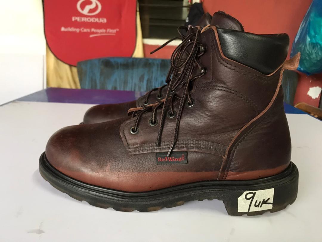 Red Wing 606