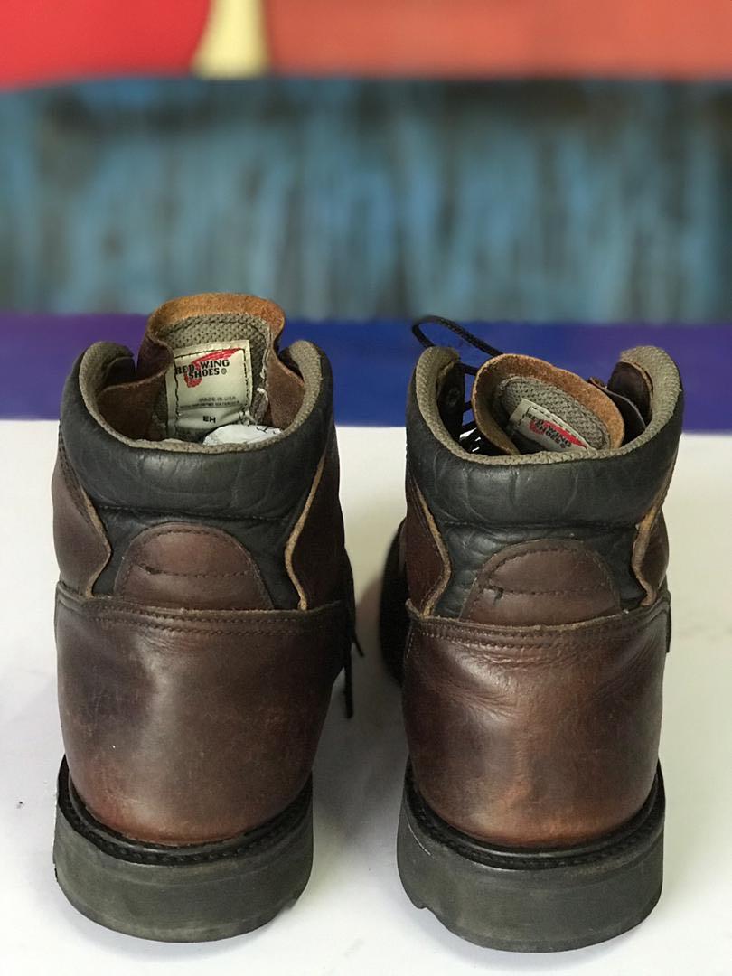 963 red wing discount