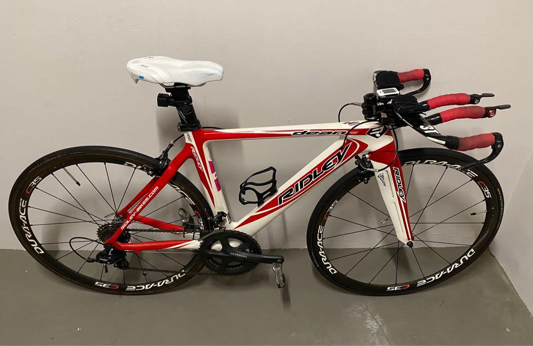 Ridley top dean rs