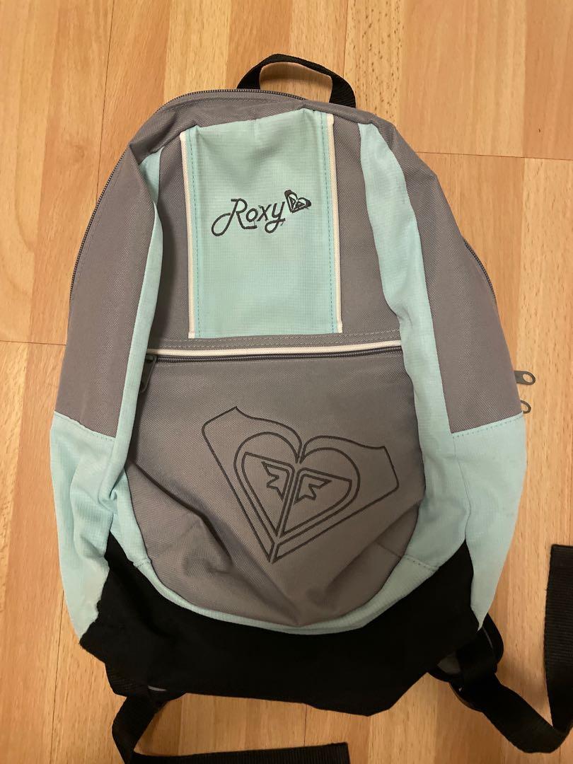 roxy backpack (Category: Backpacks) located in Singapore. Submitted by _gentlenight (Listing ID 1087036612, Image 1). Description: condition good as new!.