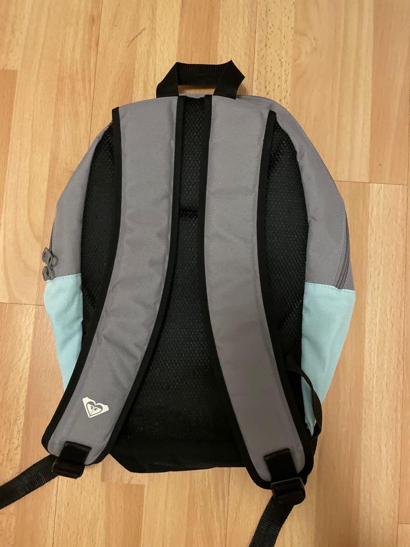 roxy backpack (Category: Backpacks) located in Singapore. Submitted by _gentlenight (Listing ID 1087036612, Image 2). Description: condition good as new!.