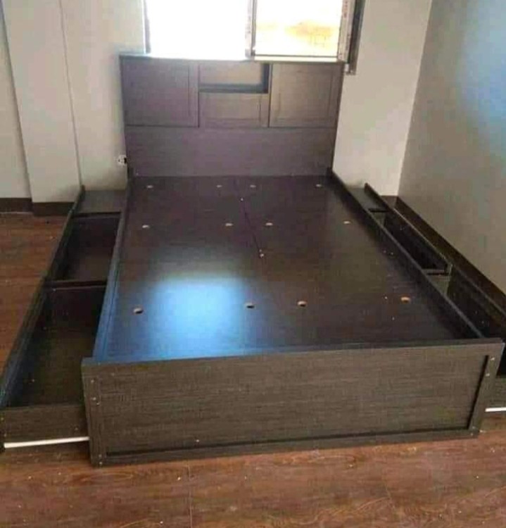 Ruti bed frame cheap