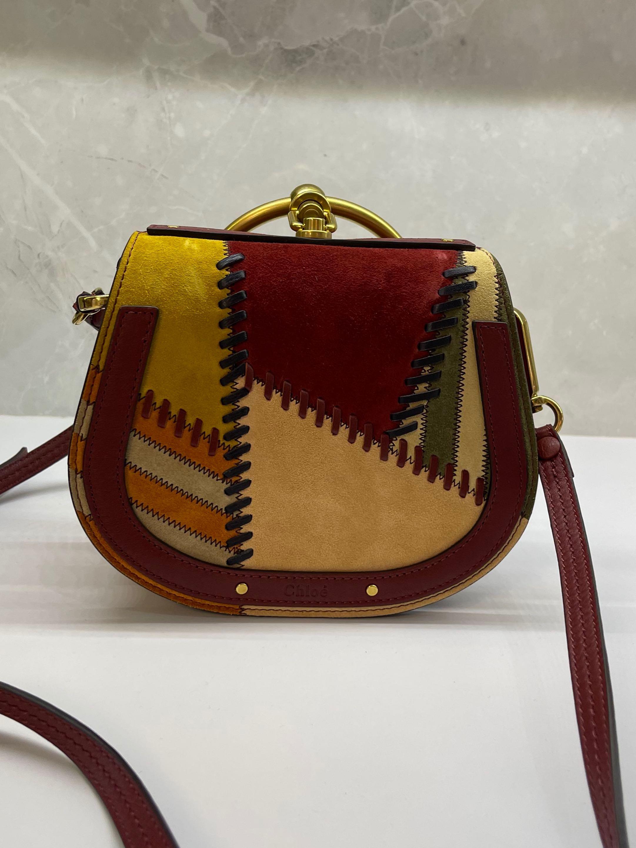 SALE AUTHENTIC CHLOE NILE BAG