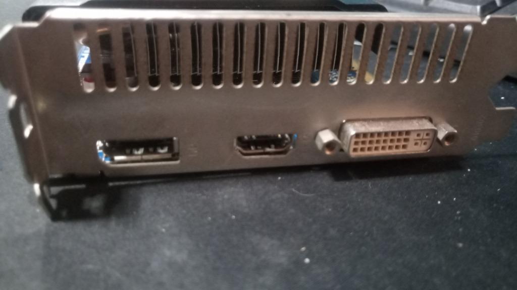 Sapphire Amd Ati Hd 5770 Graphic Card Gpu Computer Parts Gddr5 Dvi Display Port Hdmi Computers Tech Parts Accessories Computer Parts On Carousell