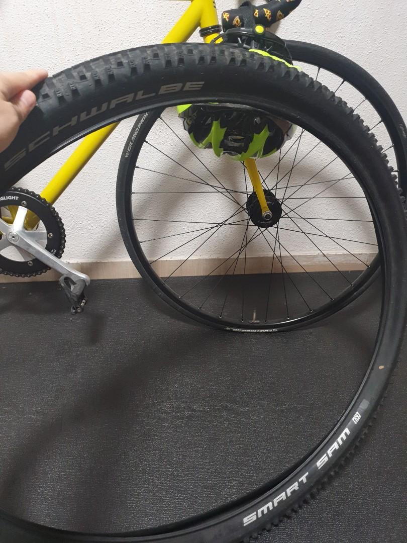 schwalbe smart sam 29 2.10