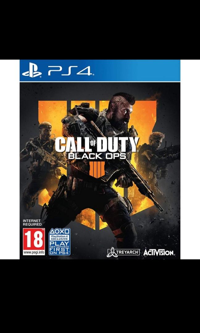 Cod bo4 hot sale price