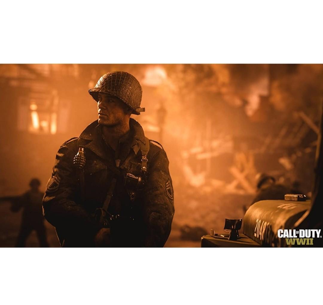 Call of duty ww2 ps4 cheapest deals