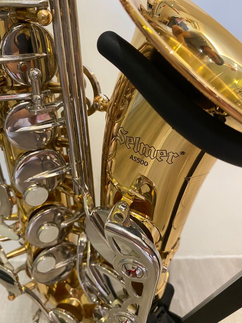 Selmer AS500 Carousell