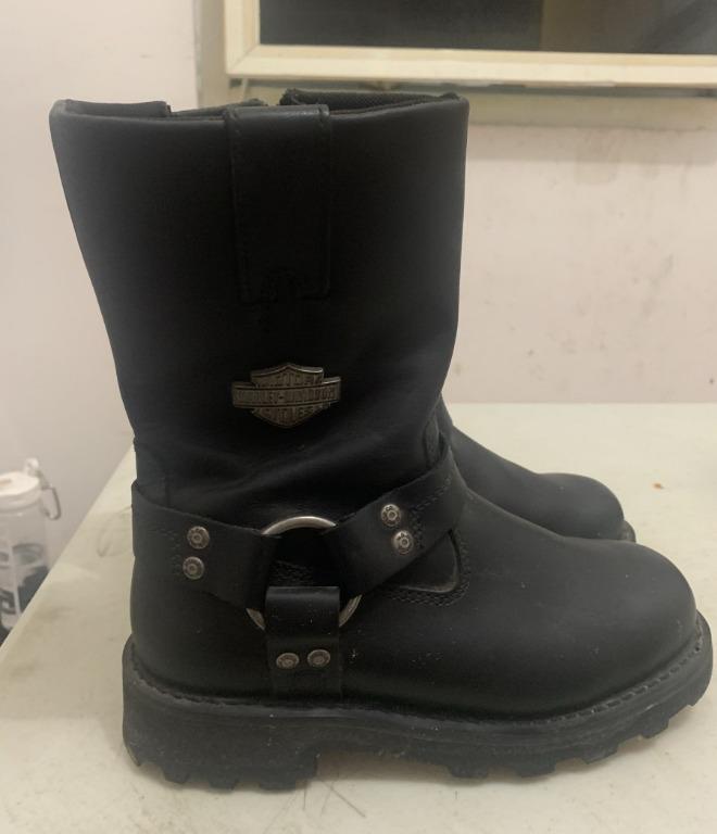 Sepatu boot outlet harley davidson
