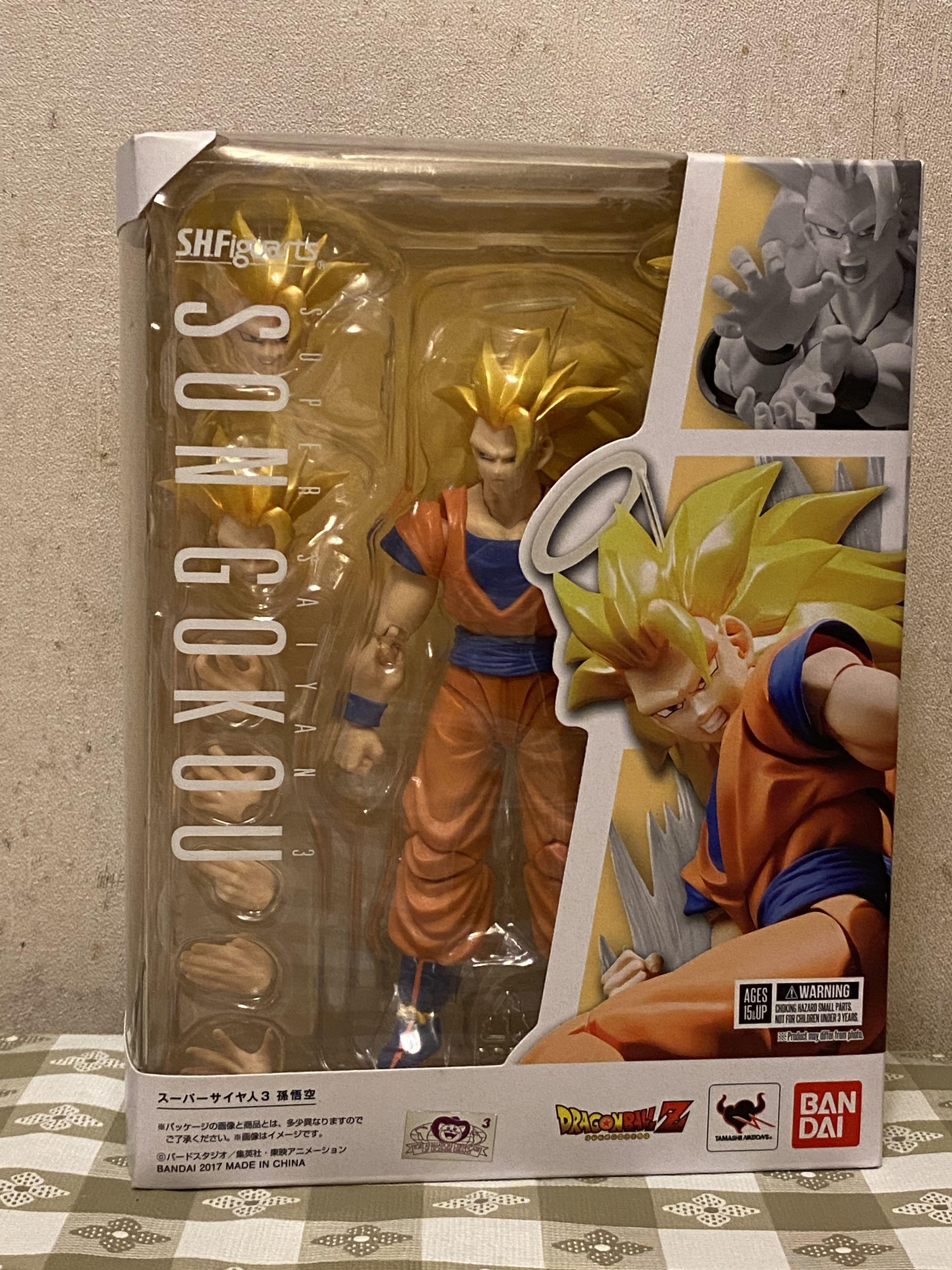 Shf 悟空超3 龍珠figure 可動bandai 玩具 遊戲類 玩具 Carousell Shf 悟空超3 龍珠figure 可動bandai 玩具 遊戲類 玩具 Carousell