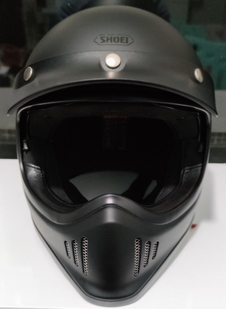 Shoei ex zero, 電單車買賣- Carousell