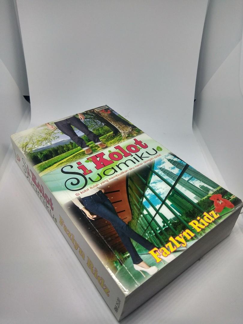Si Kolot Suamiku Books Stationery Books On Carousell