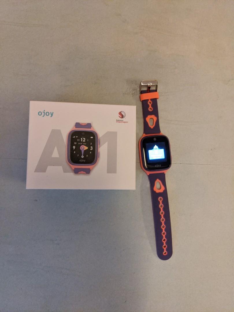 Ojoy smart watch best sale