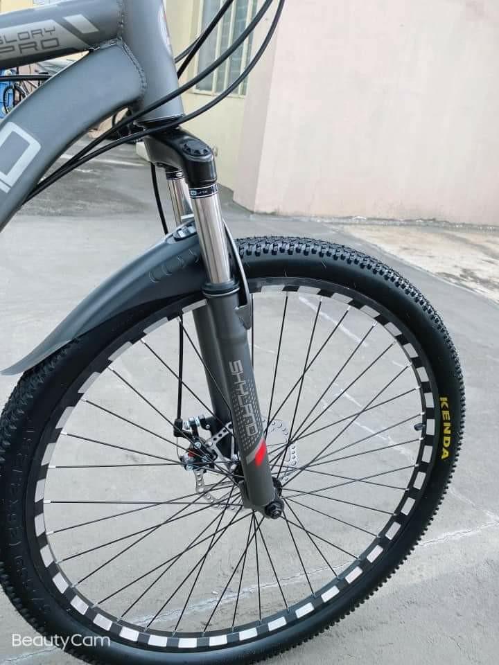 mga parts ng bike