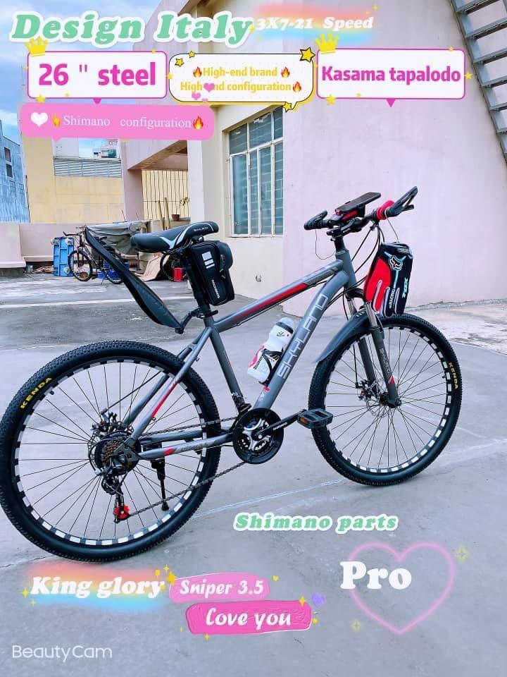 Bike tapalodo 2025