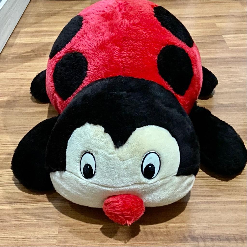 Lady outlet soft toy