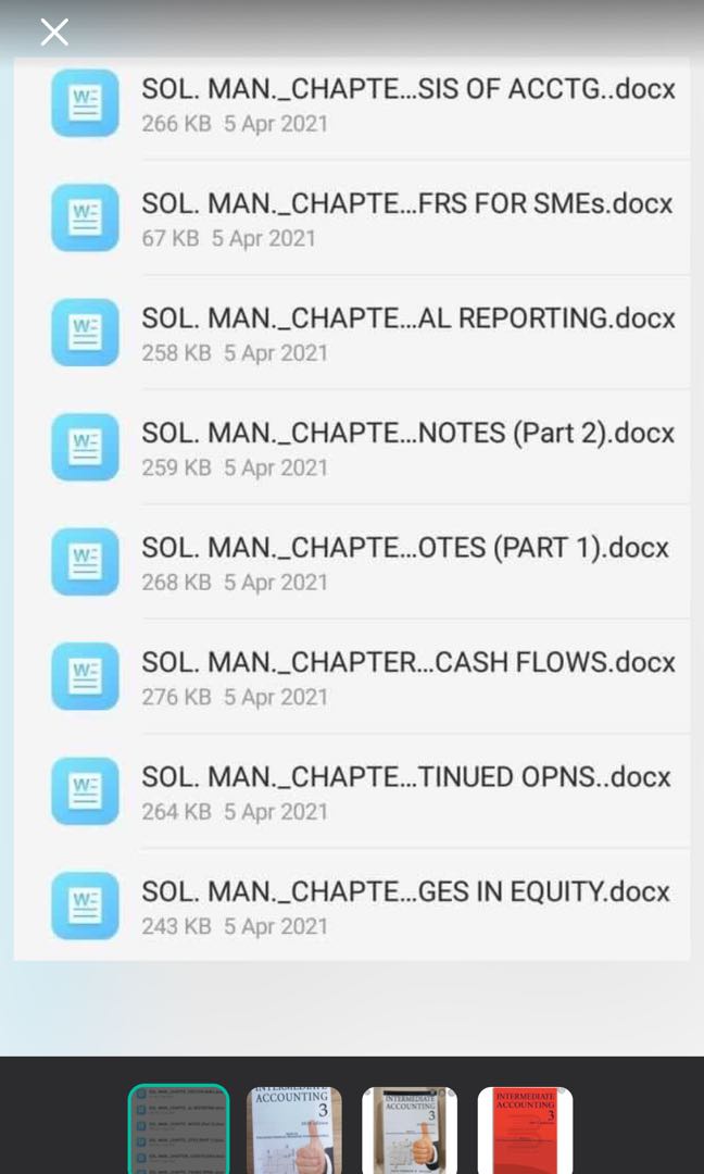 Solution manual intermediate accounting 3 by millan answer key 2021