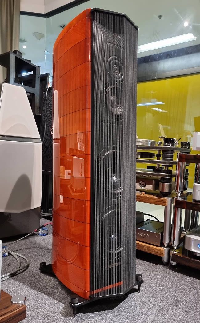 Sonus faber amati clearance anniversario for sale