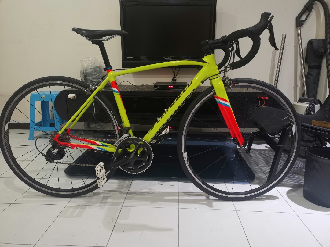 Specialized allez dsw sl comp 2025