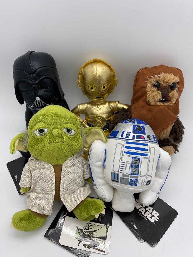 Star wars squishy toys clearance