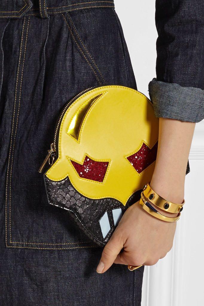 Stella mccartney superhero bag hotsell