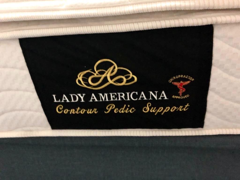 Storage bed & Hotel Mattress (END MAY), Furniture & Home Living