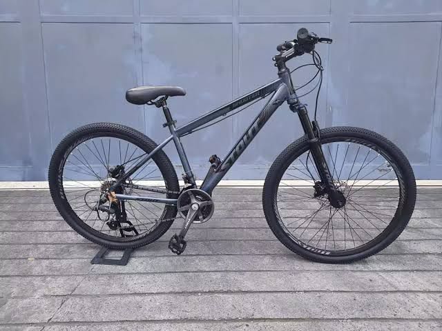 Stout 27.5 hydraulic deals