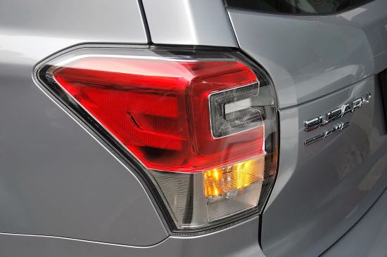 Subaru Forester SJ Tail lights Car Accessories Accessories on
