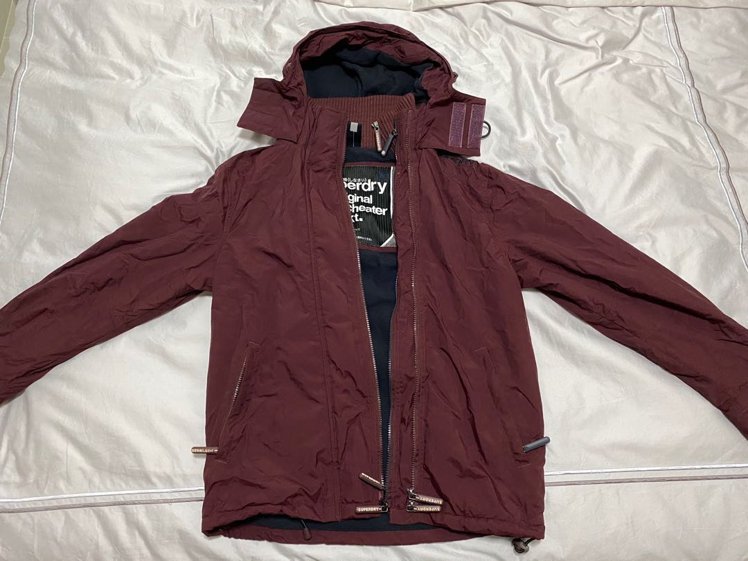 superdry windcheaters