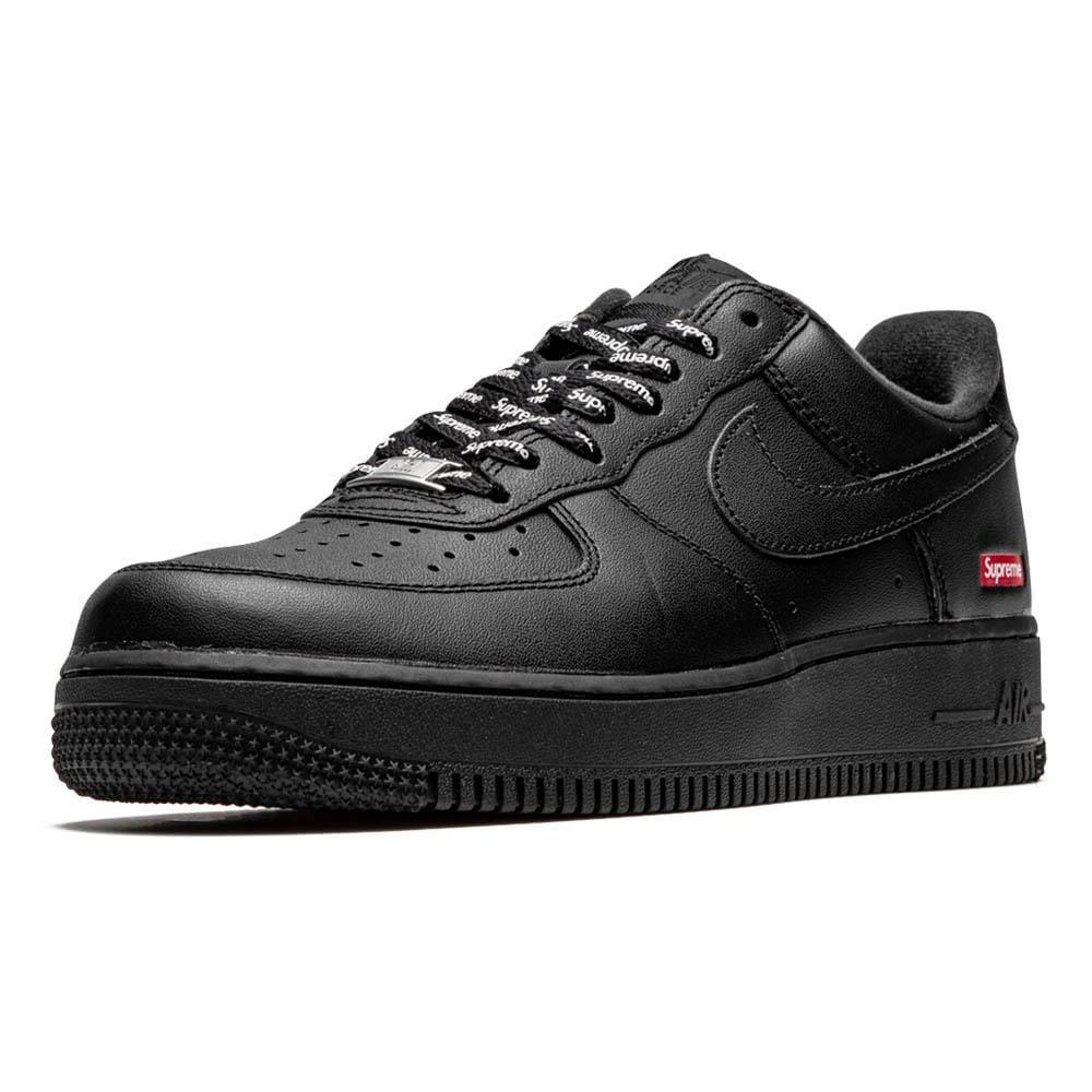 Supreme air force black Clearance
