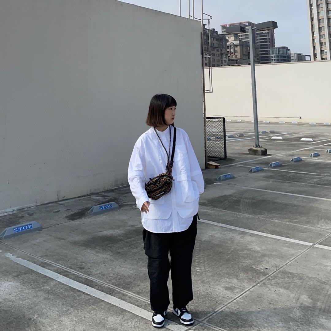 Supreme 49th waist bag store