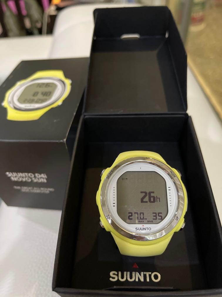 Suunto d4i outlet novo sun