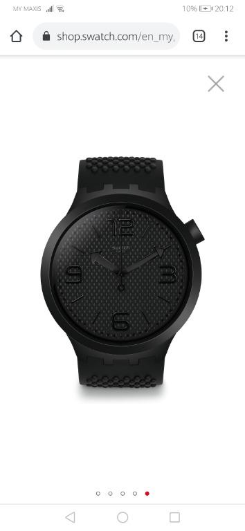 Swatch s027b100 clearance