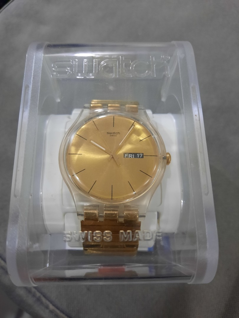 Swatch Dazzling Light
