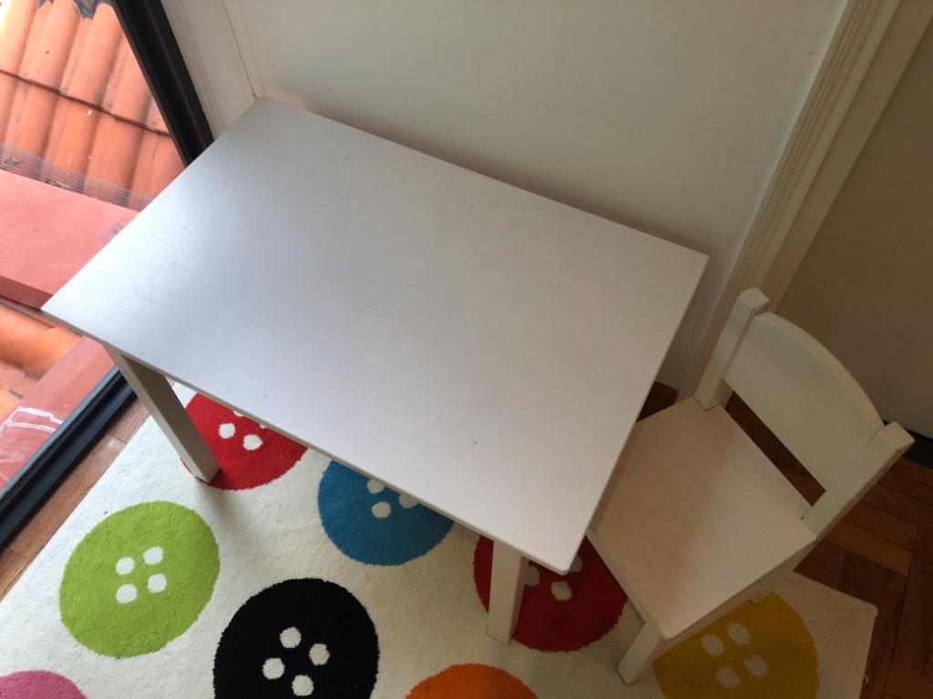 Table & Chair Kids (Ikea SUNDVIK), Babies & Kids, Baby Nursery & Kids