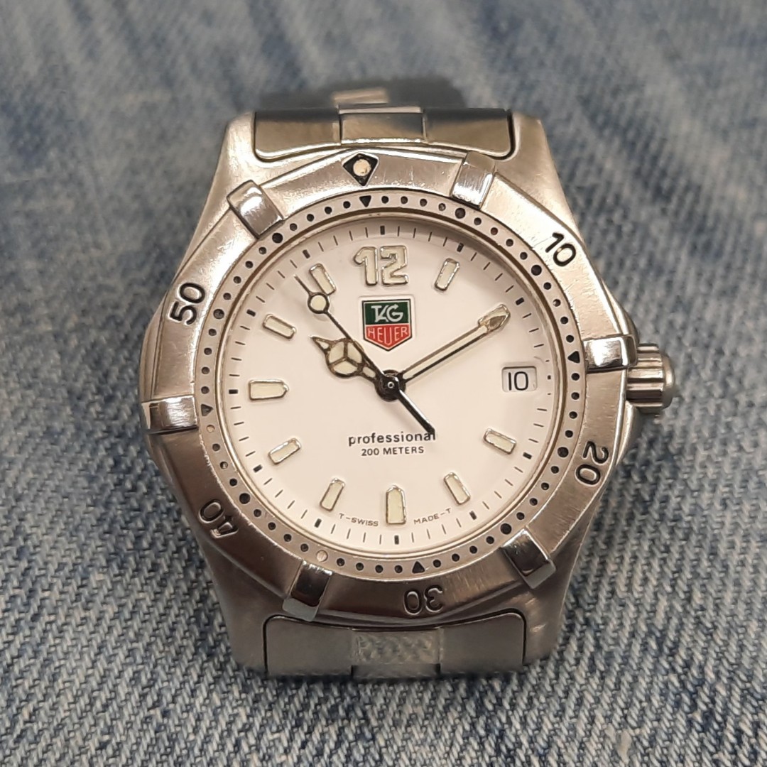Tag heuer wk1211 sapphire crystal outlet